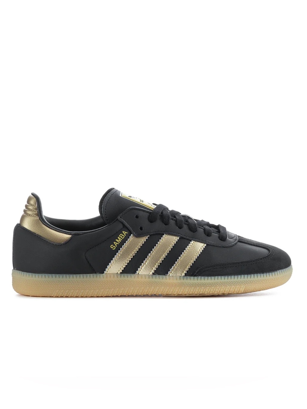 ⭐️🖤 Adidas Samba Black Gold ⭐️🖤